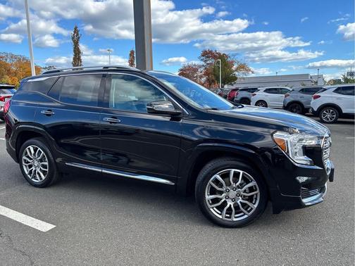 2022 GMC Terrain Denali