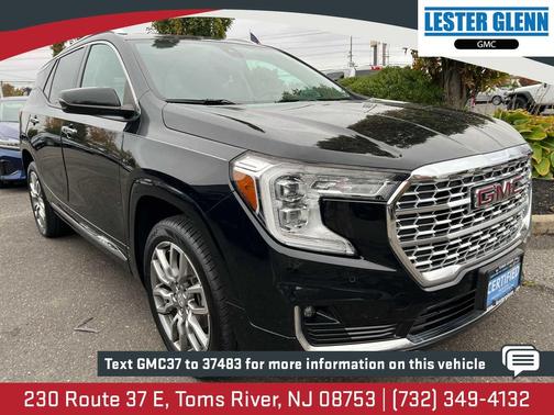 2022 GMC Terrain Denali