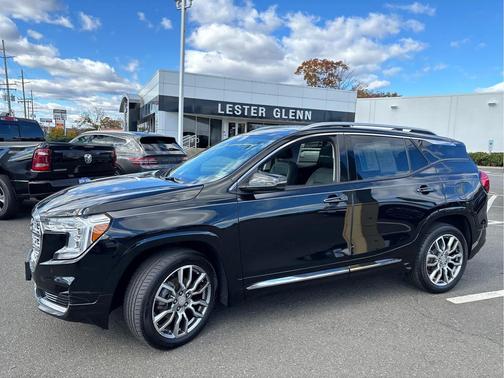 2022 GMC Terrain Denali