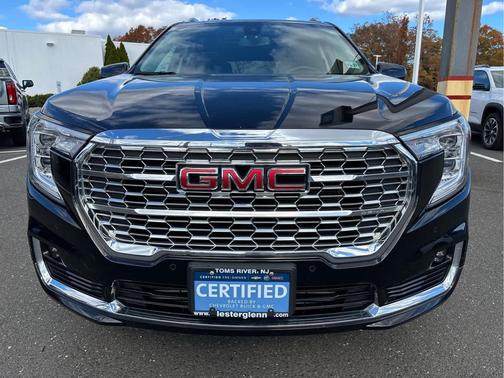 2022 GMC Terrain Denali