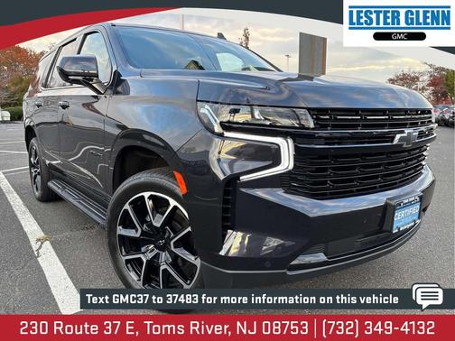 2023 Chevrolet Tahoe 4WD RST