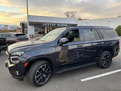 2023 Chevrolet Tahoe 4WD RST