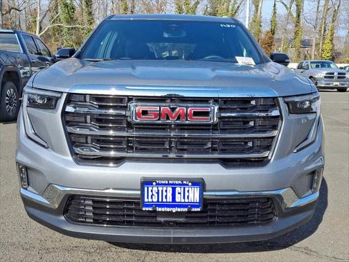 2025 GMC Acadia FWD Elevation