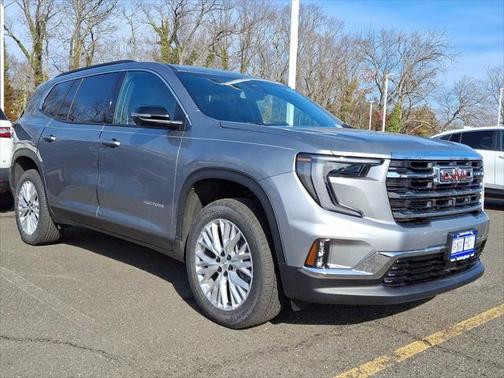 2025 GMC Acadia FWD Elevation