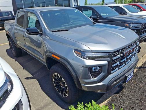 STERLING MET 2026 GMC Canyon AT4