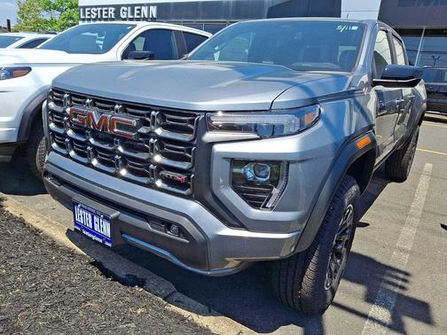 STERLING MET 2026 GMC Canyon AT4