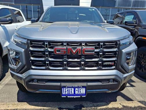 STERLING MET 2026 GMC Canyon AT4