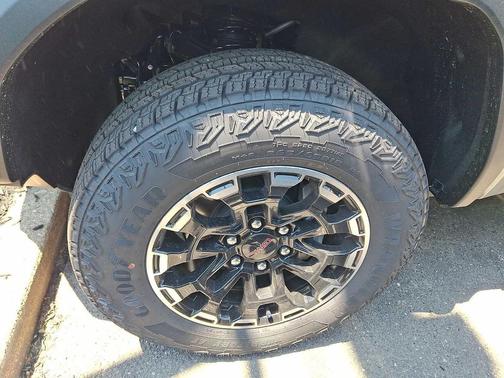 STERLING MET 2026 GMC Canyon AT4