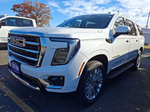 2026 GMC Yukon XL 4WD Elevation