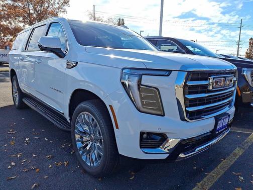 2026 GMC Yukon XL 4WD Elevation