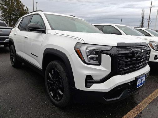 2026 GMC Terrain AWD Elevation
