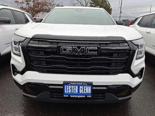 2026 GMC Terrain AWD Elevation