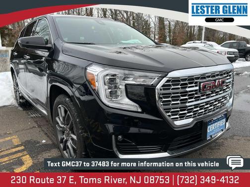 2023 GMC Terrain Denali