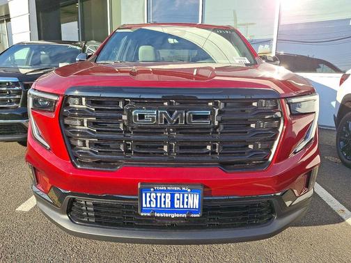 2026 GMC Acadia Elevation AWD