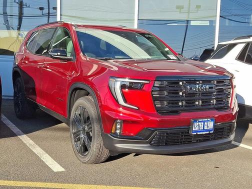 2026 GMC Acadia Elevation AWD