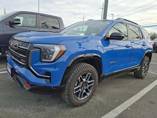 2026 GMC Terrain AWD AT4