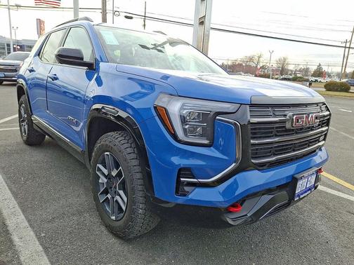 2026 GMC Terrain AWD AT4