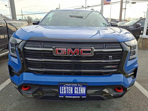 2026 GMC Terrain AWD AT4