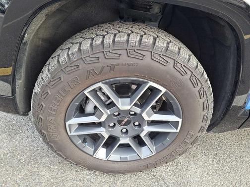 2026 GMC Terrain AWD AT4