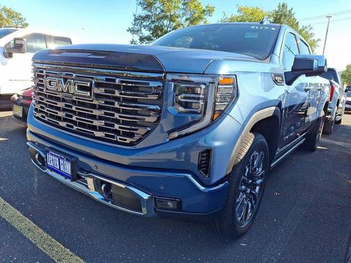 2026 GMC Sierra 1500 Denali Ultimate