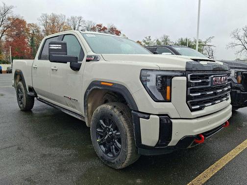 2026 GMC Sierra 2500 AT4
