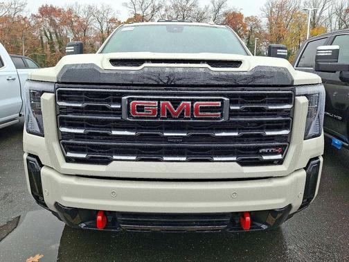 2026 GMC Sierra 2500 AT4