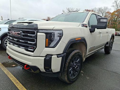 2026 GMC Sierra 2500 AT4