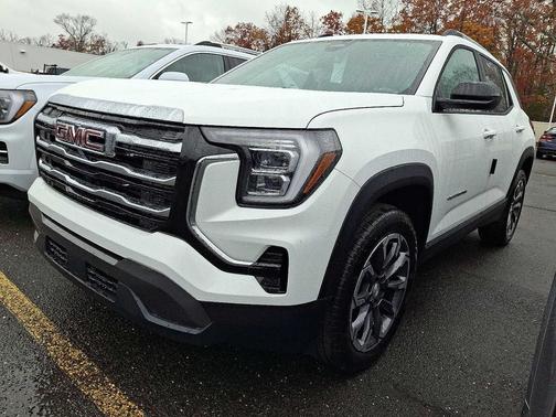 2026 GMC Terrain AWD Elevation