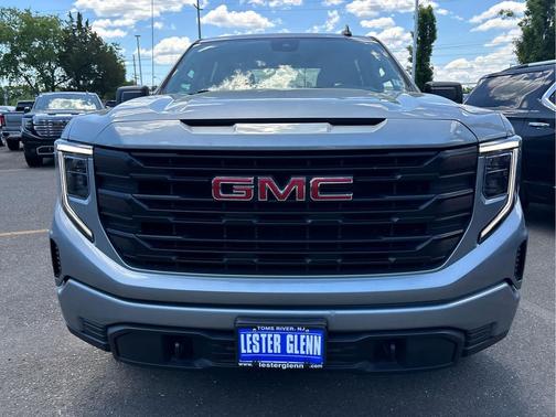 Sterling Metallic 2023 GMC Sierra 1500 Pro