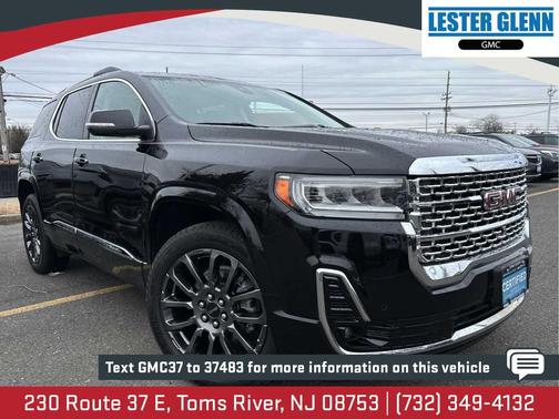 2023 GMC Acadia Denali