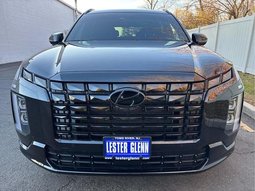 2024 Hyundai PALISADE Calligraphy Night Edition