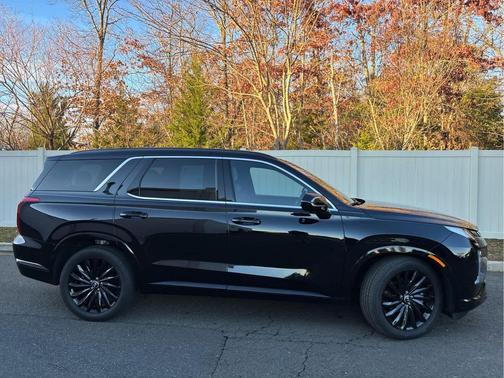 2024 Hyundai PALISADE Calligraphy Night Edition