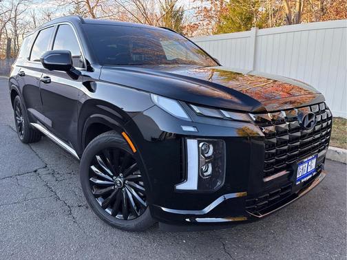 2024 Hyundai PALISADE Calligraphy Night Edition