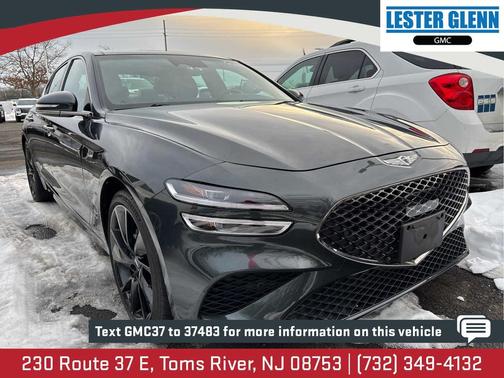2023 Genesis G70 2.0T AWD