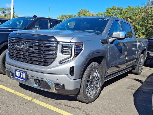 2026 GMC Sierra 1500 Denali Ultimate
