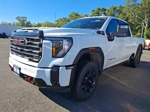 2026 GMC Sierra 2500 AT4