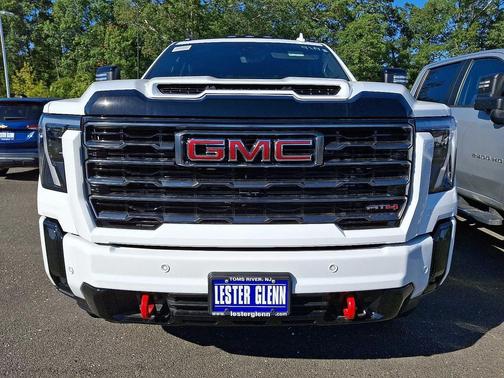 2026 GMC Sierra 2500 AT4