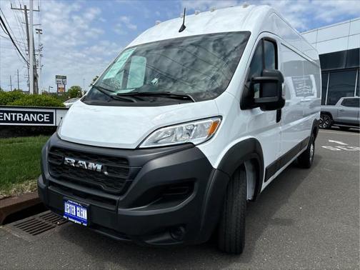 2023 RAM ProMaster 2500 High Roof