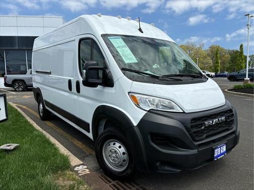 2023 RAM ProMaster 2500 High Roof