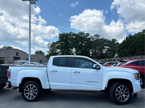 2022 GMC Canyon Denali