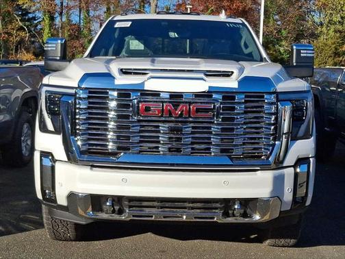2025 GMC Sierra 2500 Denali
