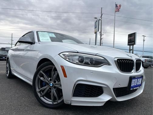 2015 BMW M235 M235i