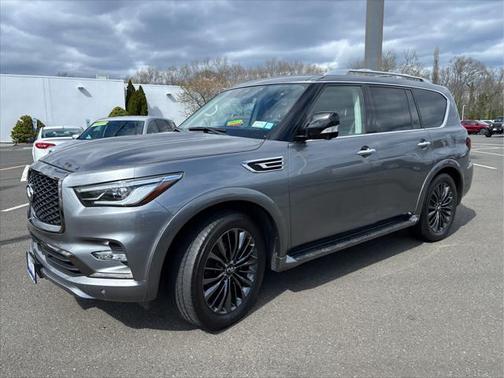 2021 INFINITI QX80 PREMIUM SELECT AWD