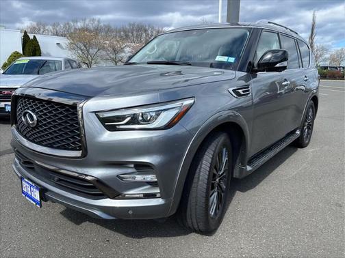 2021 INFINITI QX80 PREMIUM SELECT AWD