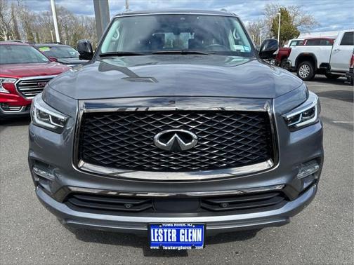 2021 INFINITI QX80 PREMIUM SELECT AWD