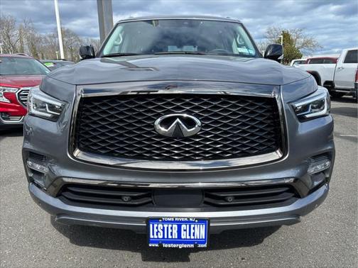 2021 INFINITI QX80 PREMIUM SELECT AWD
