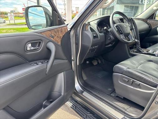 2021 INFINITI QX80 PREMIUM SELECT AWD