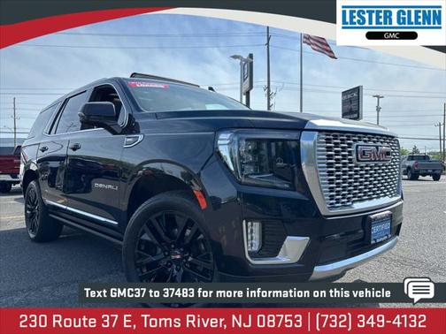 2024 GMC Yukon Denali