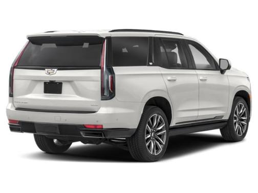 Argent Silver Metallic 2023 Cadillac Escalade Sport Platinum