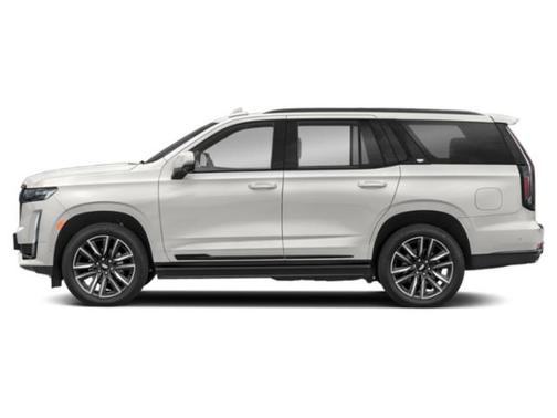 Argent Silver Metallic 2023 Cadillac Escalade Sport Platinum